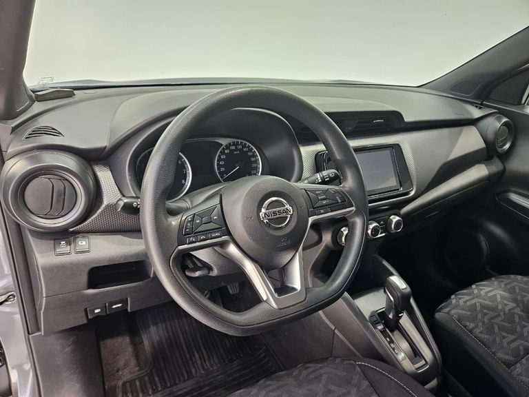 Nissan KICKS Active S 1.6 16V Flex Aut.