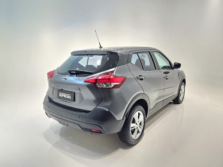 Nissan KICKS Active S 1.6 16V Flex Aut.