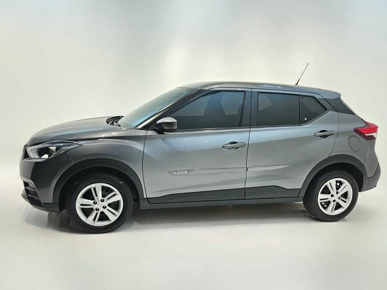 Nissan KICKS Active S 1.6 16V Flex Aut.