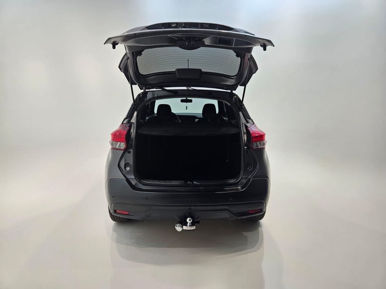 Nissan KICKS Active S 1.6 16V Flex Aut.