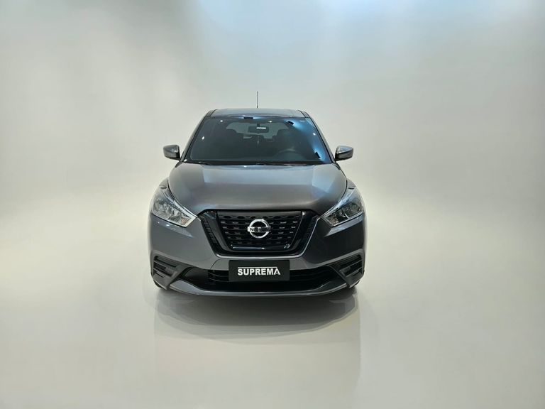 Nissan KICKS Active S 1.6 16V Flex Aut.