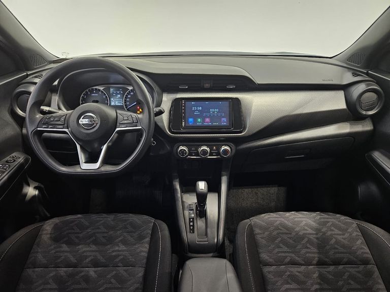 Nissan KICKS Active S 1.6 16V Flex Aut.