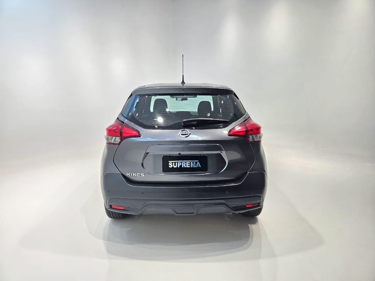 Nissan KICKS Active S 1.6 16V Flex Aut.