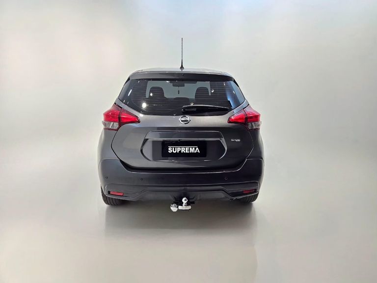 Nissan KICKS Active S 1.6 16V Flex Aut.