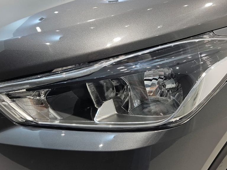 Nissan KICKS Active S 1.6 16V Flex Aut.