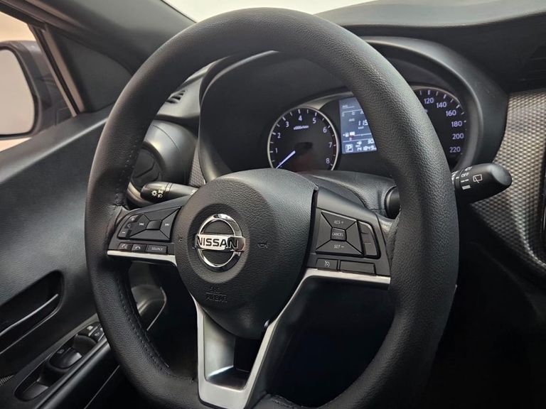 Nissan KICKS Active S 1.6 16V Flex Aut.