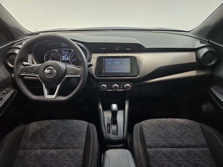 Nissan KICKS Active S 1.6 16V Flex Aut.