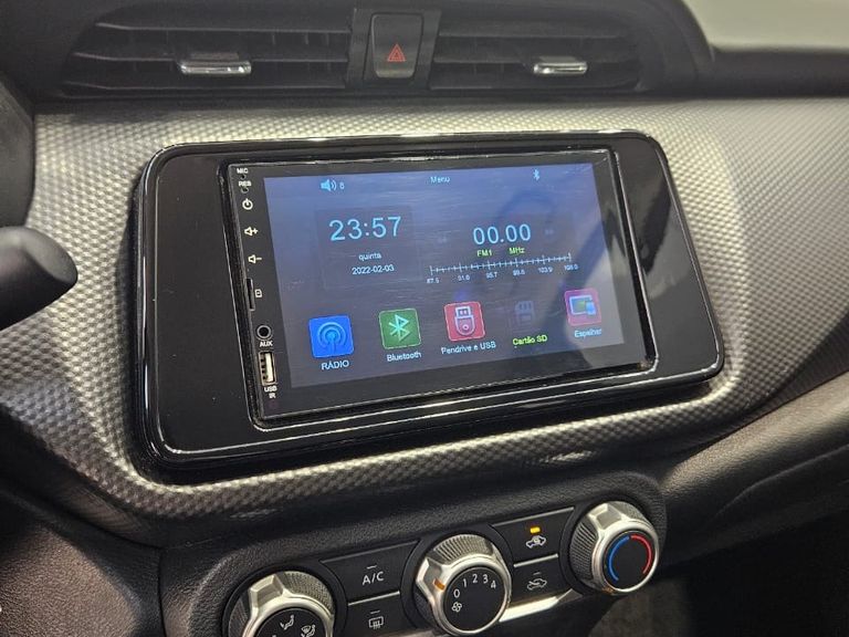 Nissan KICKS Active S 1.6 16V Flex Aut.