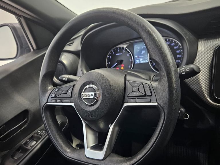 Nissan KICKS Active S 1.6 16V Flex Aut.
