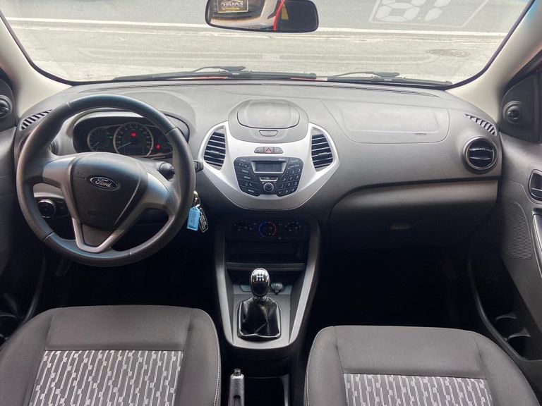 Ford Ka 1.0 SE/SE Plus TiVCT Flex 5p