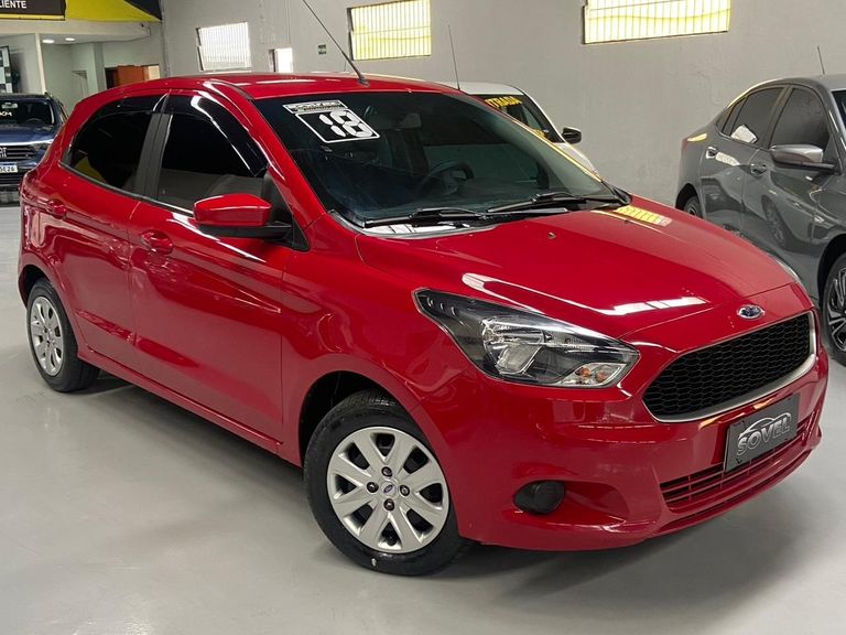 Ford Ka 1.0 SE/SE Plus TiVCT Flex 5p