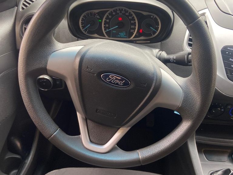 Ford Ka 1.0 SE/SE Plus TiVCT Flex 5p