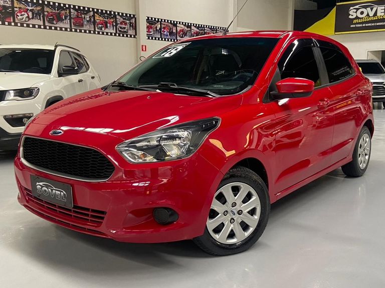 Ford Ka 1.0 SE/SE Plus TiVCT Flex 5p