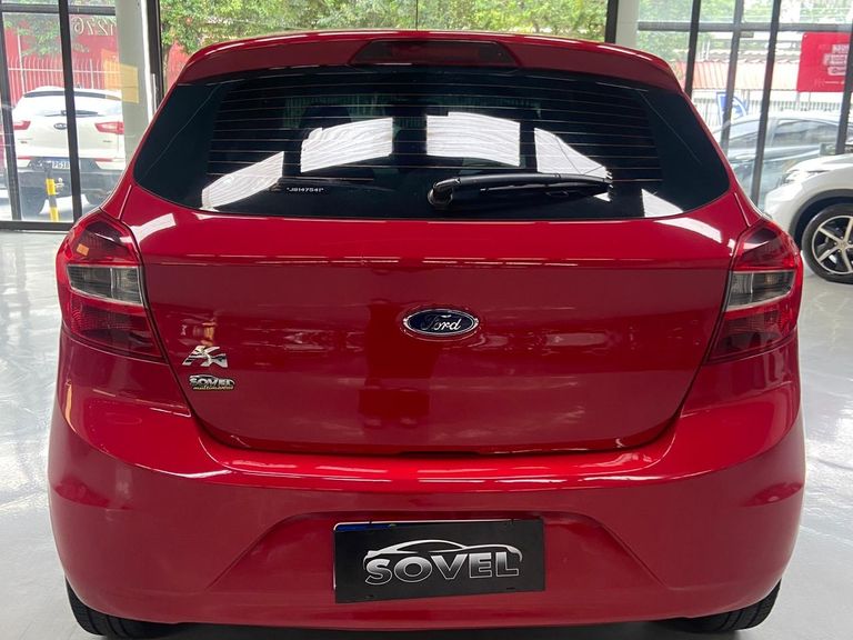 Ford Ka 1.0 SE/SE Plus TiVCT Flex 5p