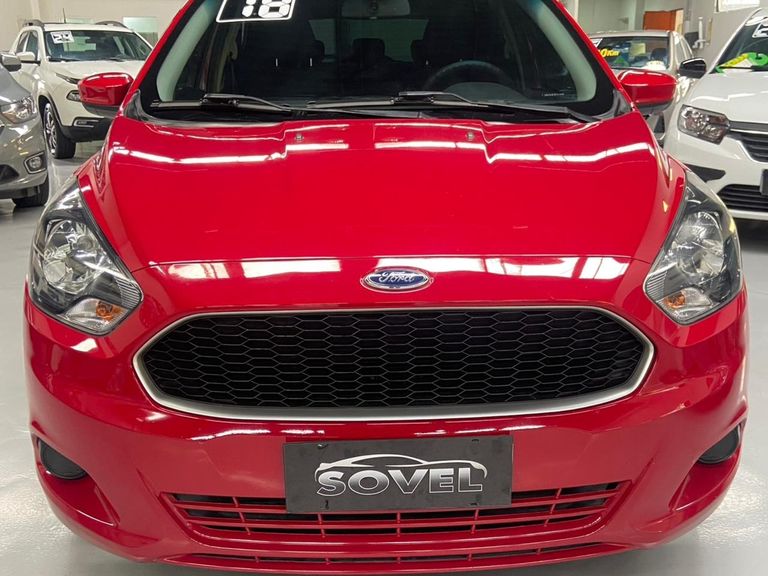 Ford Ka 1.0 SE/SE Plus TiVCT Flex 5p