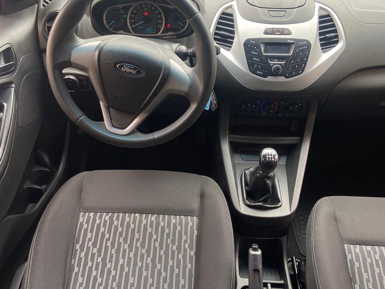 Ford Ka 1.0 SE/SE Plus TiVCT Flex 5p