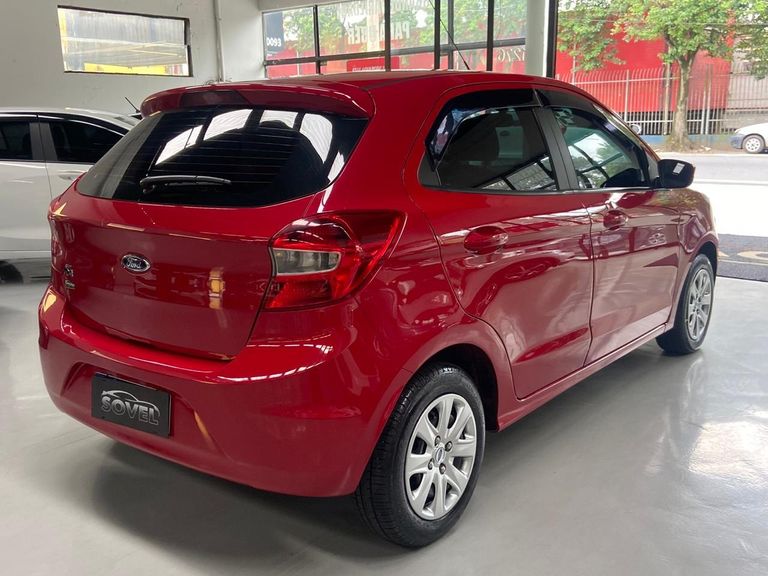 Ford Ka 1.0 SE/SE Plus TiVCT Flex 5p