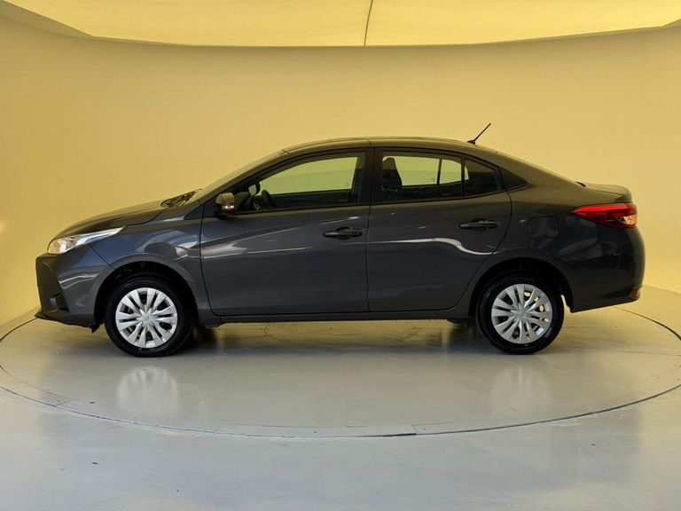Toyota YARIS XL Sedan 1.5 Flex 16V 4p Aut.