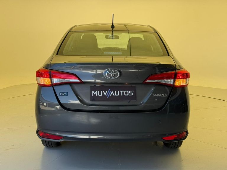 Toyota YARIS XL Sedan 1.5 Flex 16V 4p Aut.