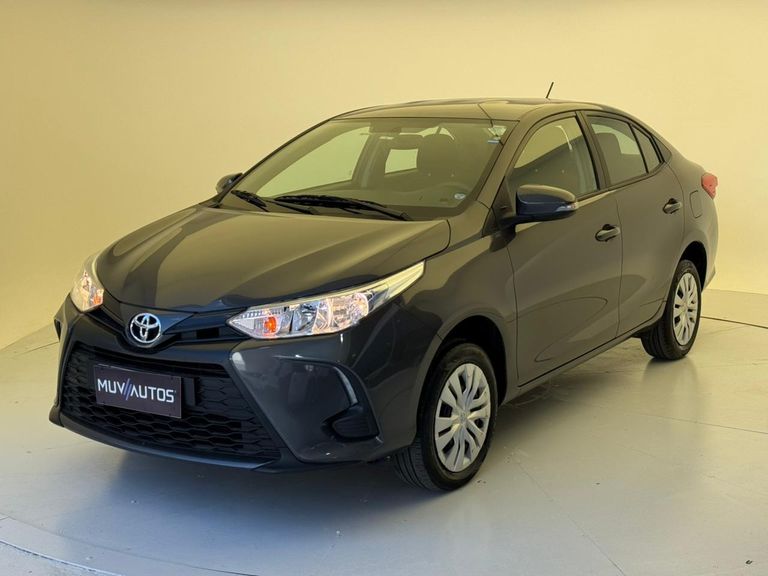Toyota YARIS XL Sedan 1.5 Flex 16V 4p Aut.