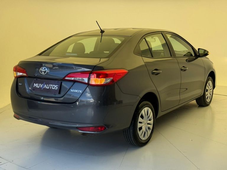 Toyota YARIS XL Sedan 1.5 Flex 16V 4p Aut.