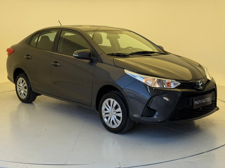 Toyota YARIS XL Sedan 1.5 Flex 16V 4p Aut.