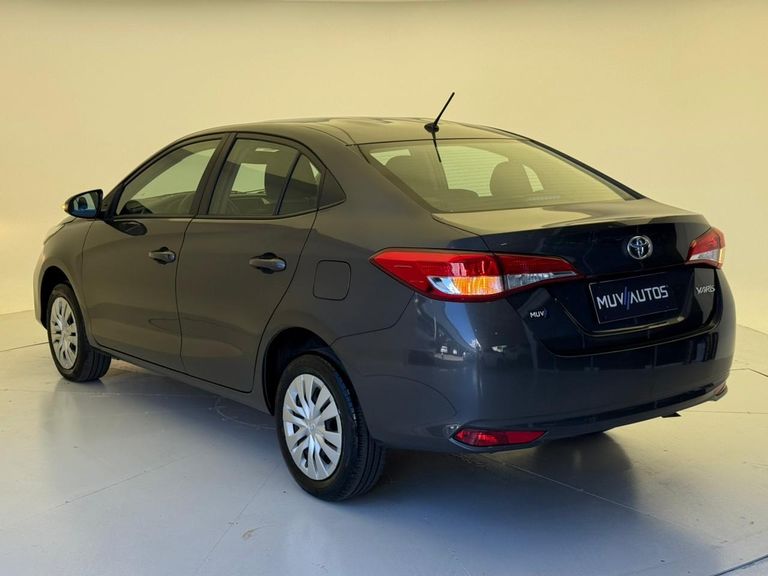 Toyota YARIS XL Sedan 1.5 Flex 16V 4p Aut.