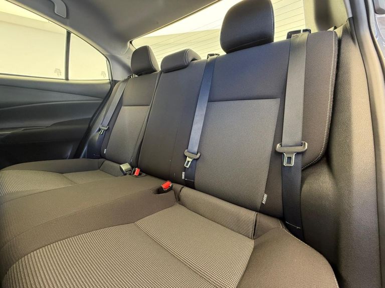 Toyota YARIS XL Sedan 1.5 Flex 16V 4p Aut.