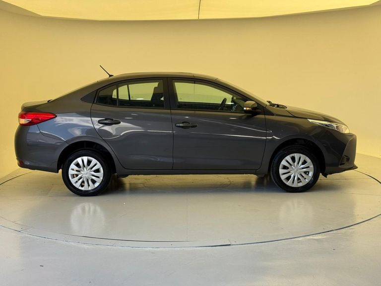 Toyota YARIS XL Sedan 1.5 Flex 16V 4p Aut.