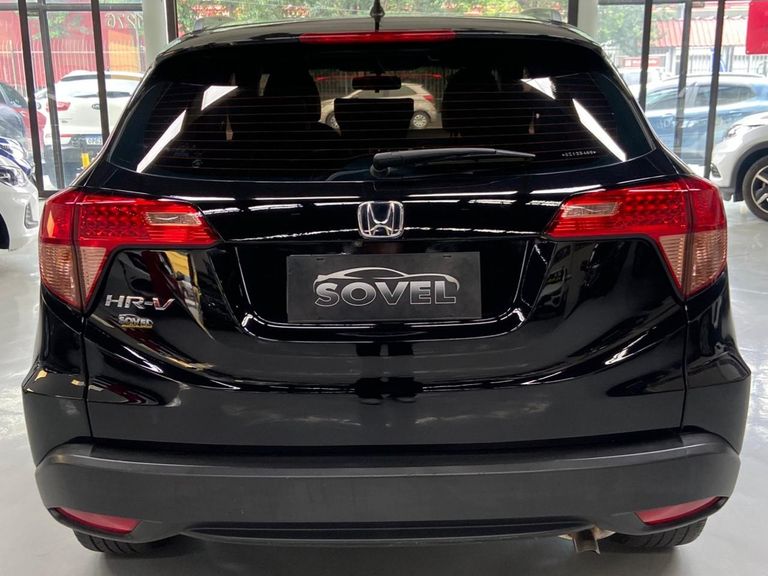 Honda HR-V EXL 1.8 Flexone 16V 5p Aut.