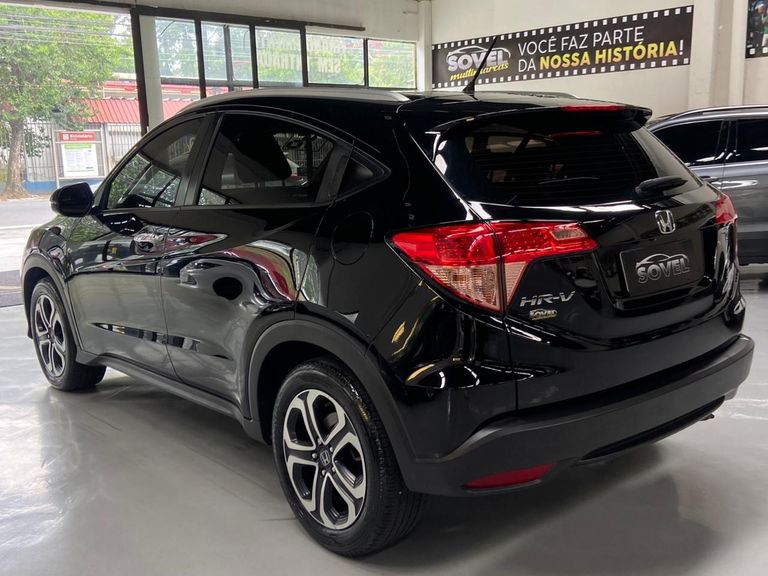 Honda HR-V EXL 1.8 Flexone 16V 5p Aut.