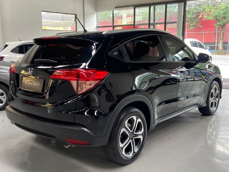 Honda HR-V EXL 1.8 Flexone 16V 5p Aut.