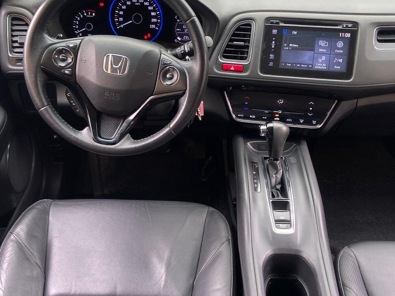 Honda HR-V EXL 1.8 Flexone 16V 5p Aut.