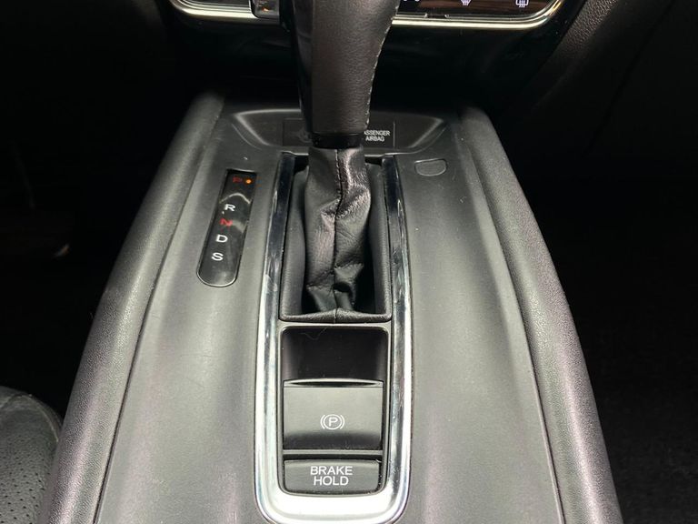 Honda HR-V EXL 1.8 Flexone 16V 5p Aut.