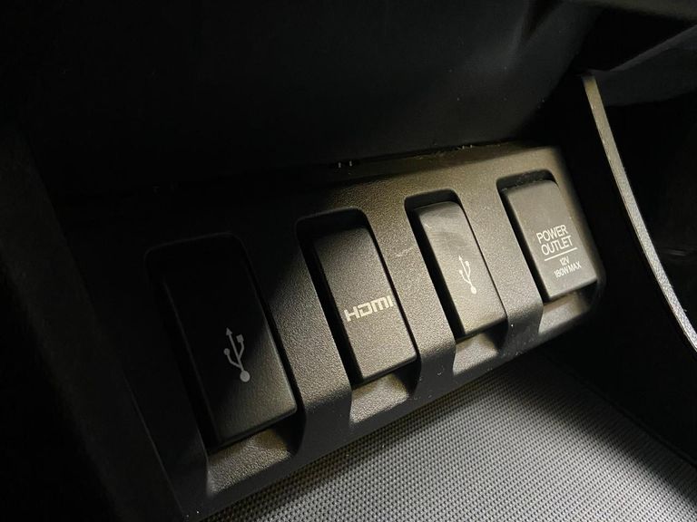 Honda HR-V EXL 1.8 Flexone 16V 5p Aut.