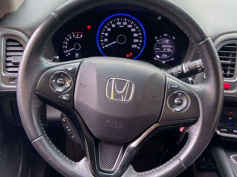 Honda HR-V EXL 1.8 Flexone 16V 5p Aut.