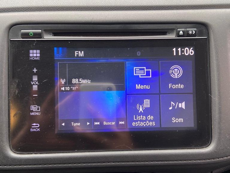 Honda HR-V EXL 1.8 Flexone 16V 5p Aut.