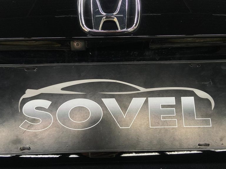 Honda HR-V EXL 1.8 Flexone 16V 5p Aut.