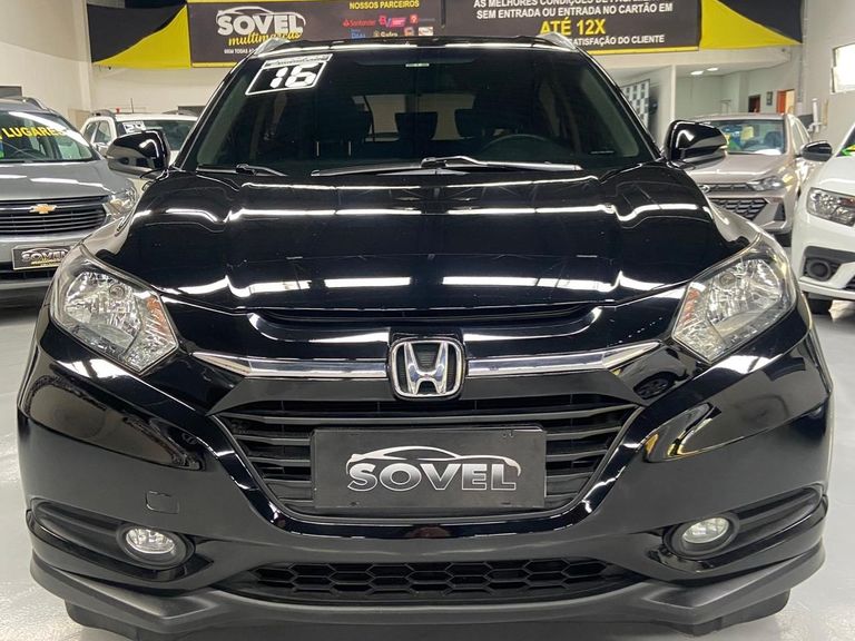 Honda HR-V EXL 1.8 Flexone 16V 5p Aut.