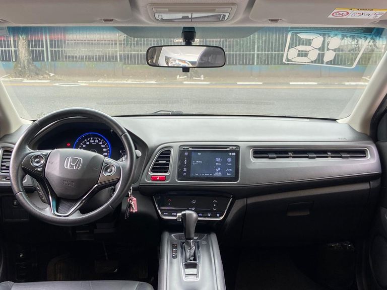 Honda HR-V EXL 1.8 Flexone 16V 5p Aut.