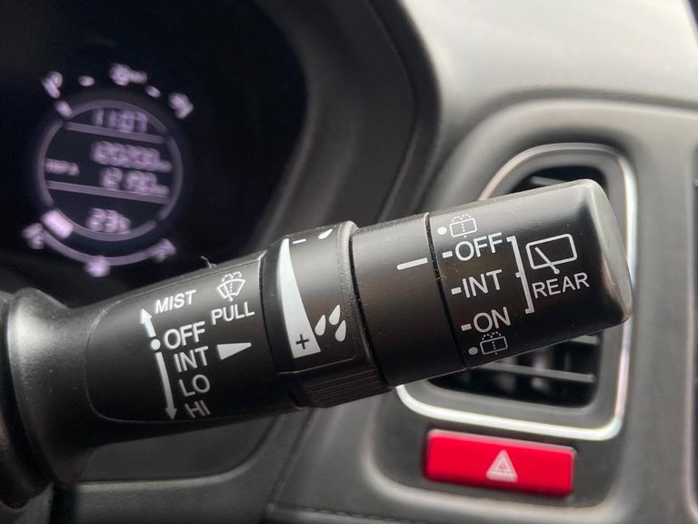 Honda HR-V EXL 1.8 Flexone 16V 5p Aut.