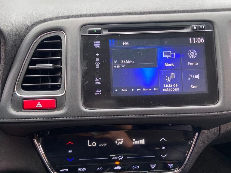 Honda HR-V EXL 1.8 Flexone 16V 5p Aut.