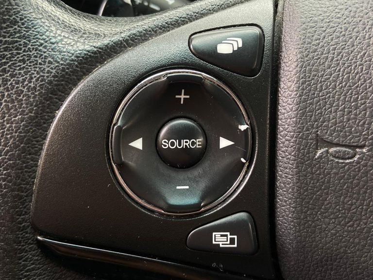 Honda HR-V EXL 1.8 Flexone 16V 5p Aut.