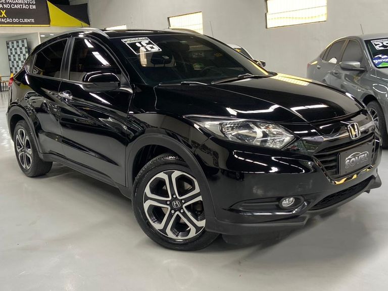 Honda HR-V EXL 1.8 Flexone 16V 5p Aut.