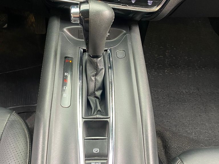 Honda HR-V EXL 1.8 Flexone 16V 5p Aut.