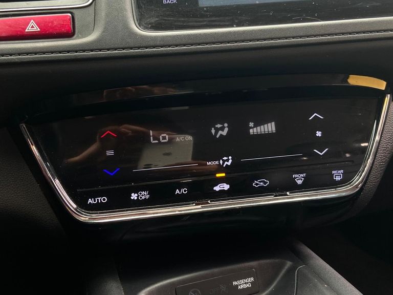 Honda HR-V EXL 1.8 Flexone 16V 5p Aut.