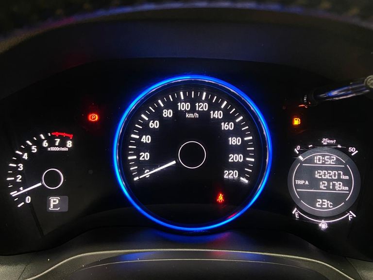 Honda HR-V EXL 1.8 Flexone 16V 5p Aut.