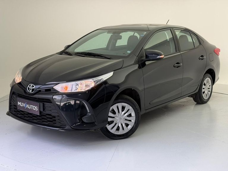 Toyota YARIS XL Sedan 1.5 Flex 16V 4p Aut.