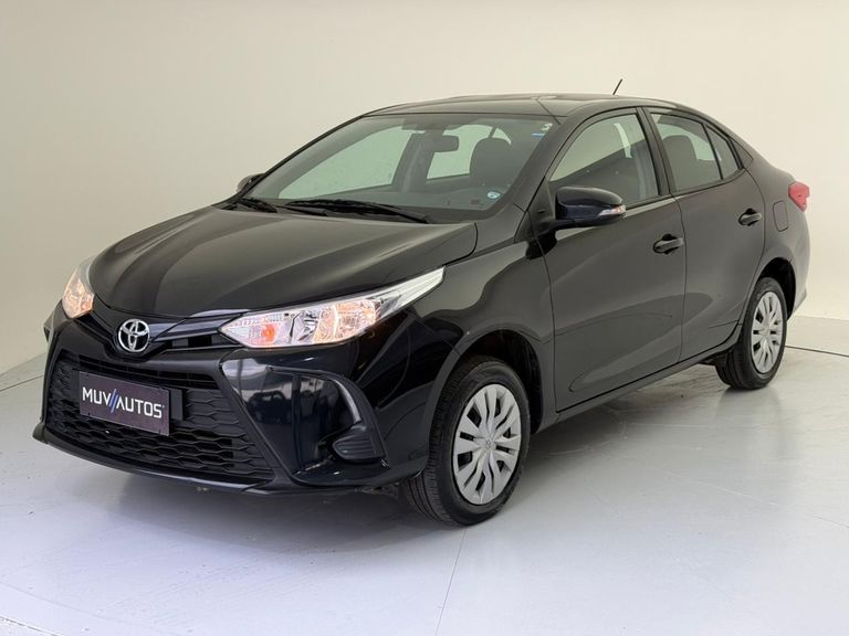 Toyota YARIS XL Sedan 1.5 Flex 16V 4p Aut.