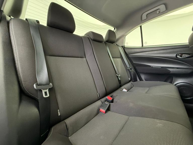 Toyota YARIS XL Sedan 1.5 Flex 16V 4p Aut.